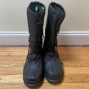Sorel Hand Crafted Mens Winter Boots